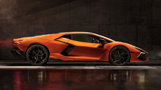 LAMBORGHINI REVUELTO: NEXT-GEN HYBRID SUPERCAR - TheArsenale