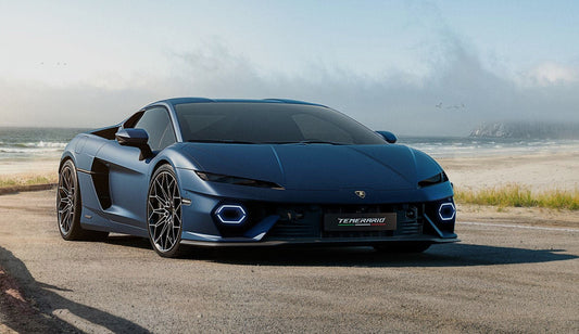 LAMBORGHINI TEMERARIO SETS A NEW ERA OF SUPER SPORTS CARS - TheArsenale