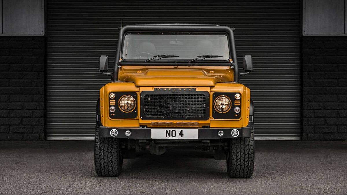 Land Rover Defender XS90 by Chelsea Truck Company - TheArsenale