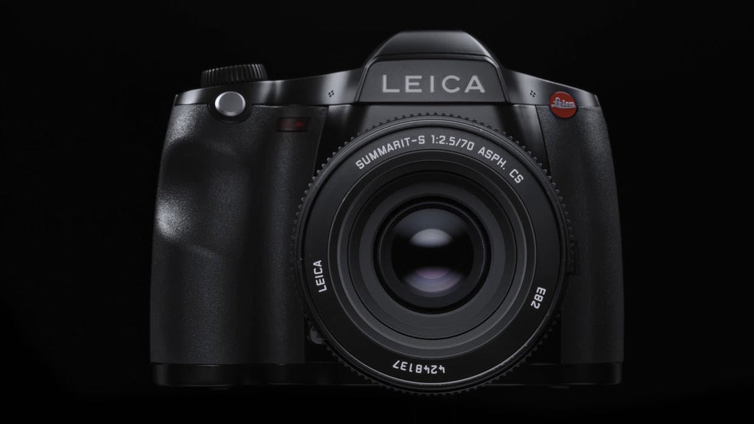 Leica S3 Camera - TheArsenale