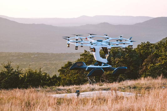 LIFT AIRCRAFT'S HEXA: REVOLUTIONIZING PERSONAL FLIGHT - TheArsenale