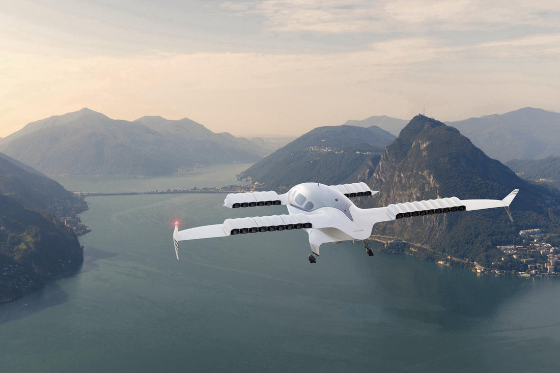 LILIUM JET IS THE FIRST EVTOL UP FOR PRIVATE SALE - TheArsenale