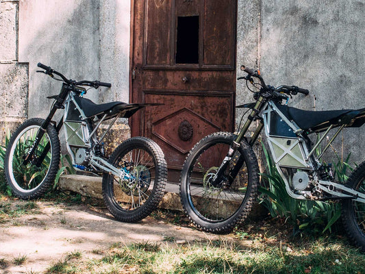 LMX-161-H - A barebones electric bike - TheArsenale