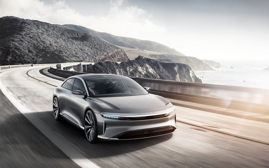 Lucid Motors Air is the Luxurious Answer to Tesla - TheArsenale