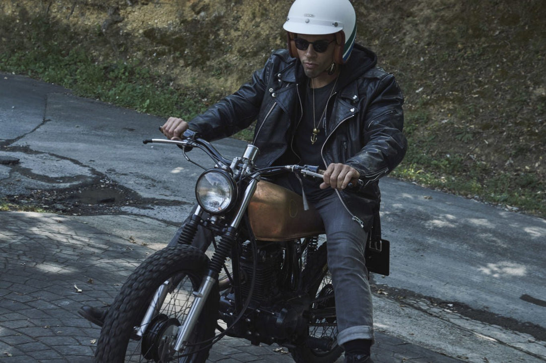 Luxurious Motorcycle Gear - Hedon Helmets - TheArsenale
