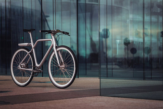 Marc Simoncini debuts the Angell Bike Designed by Ora Ïto - TheArsenale