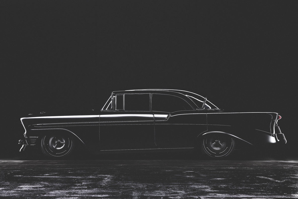 Matte Black Unicorn by Matt Jenkins - TheArsenale