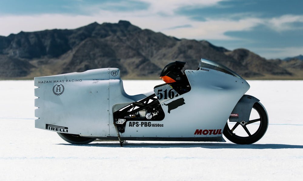 Max Hazan Builds Turbocharged Motus V4 Flat Racer - TheArsenale