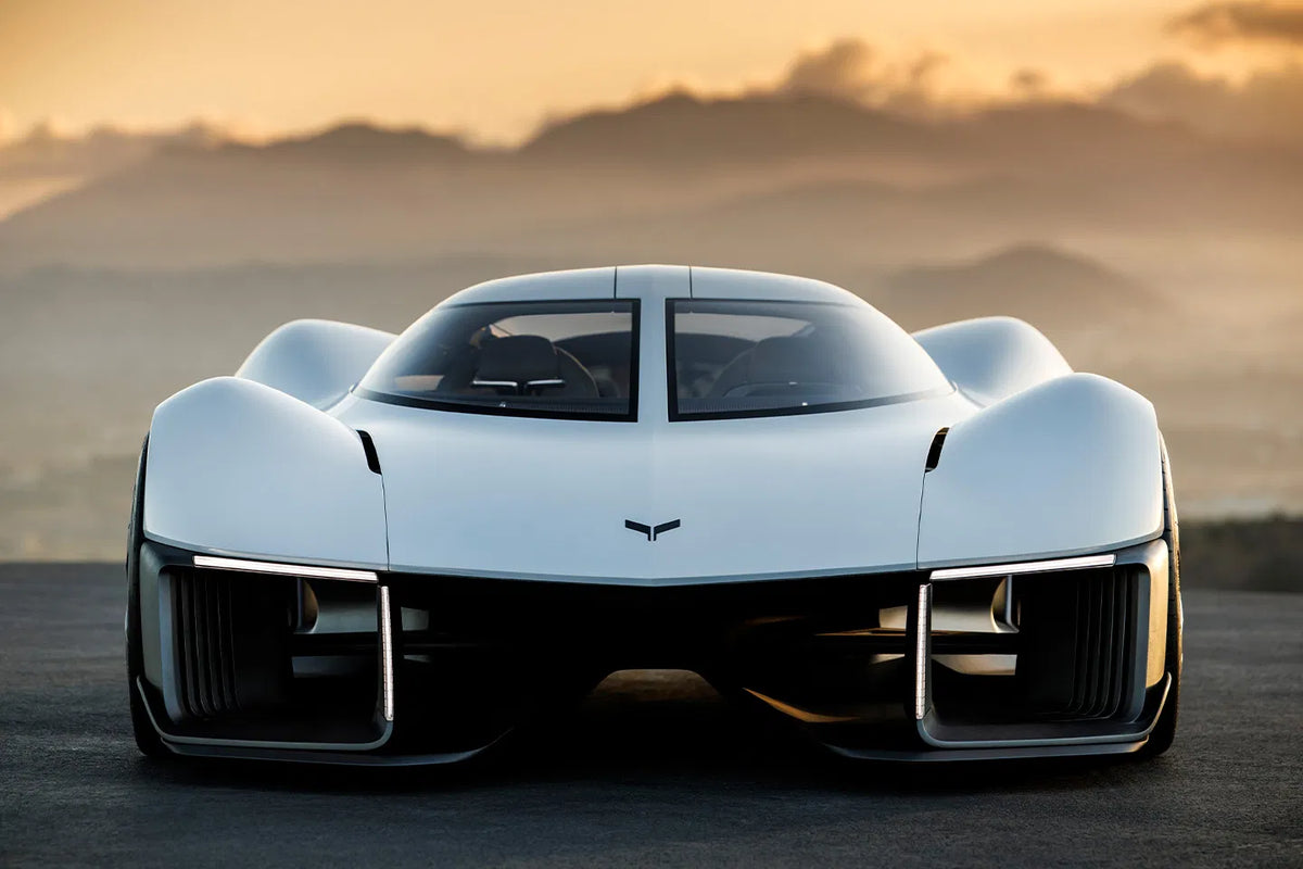GM’S NEXT-GEN DREAM MACHINE: THE SPECTACULAR CORVETTE HYPERCAR CONCEPT