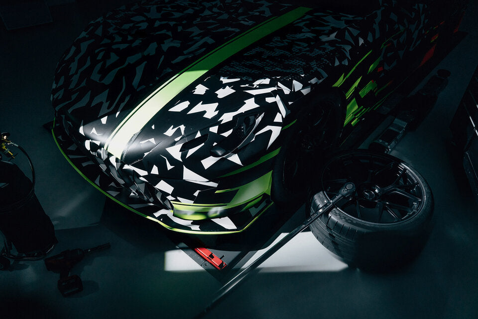 THE EVOLUTION OF PERFORMANCE: MERCEDES-AMG CONCEPT AMG GT TRACK SPORT