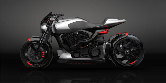 Method 143 by Arch Motorcycles is The Ultimate Motorcycle - TheArsenale