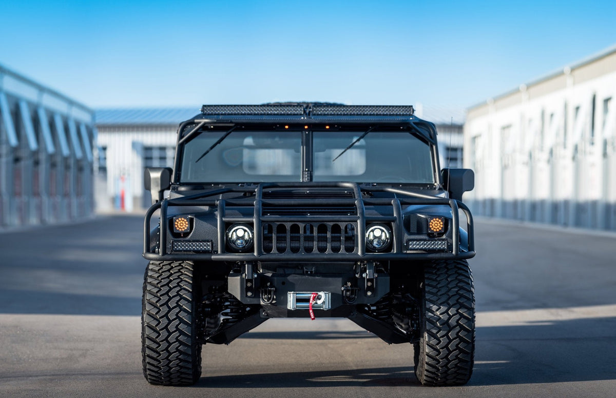 Mil-Spec Auto Hummer H1 "Launch Edition" - TheArsenale