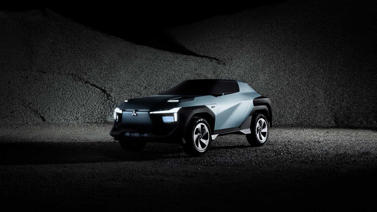 MITSUBISHI AND IED UNVEIL FUTURISTIC MOONSTONE - TheArsenale