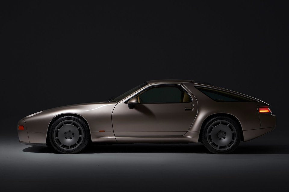 NARDONE AUTOMOTIVE BRINGS PORSCHE 928 BACK TO LIFE - TheArsenale