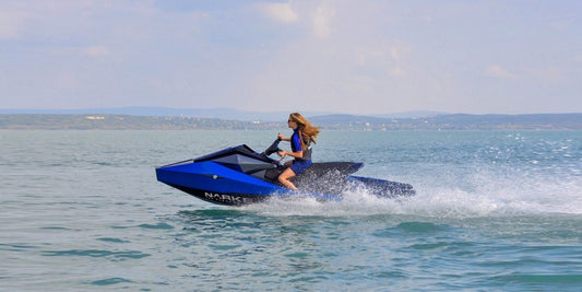 Narke Electric Jet Ski - Hear the waves - TheArsenale