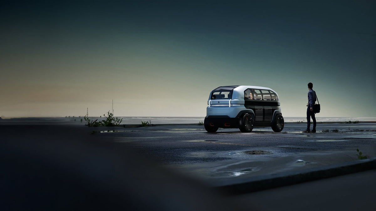 NAVIGATING THE FUTURE WITH THE CROSSER V1 - TheArsenale