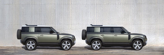 New Land Rover Defender is Reinvented, Not Rooted - TheArsenale