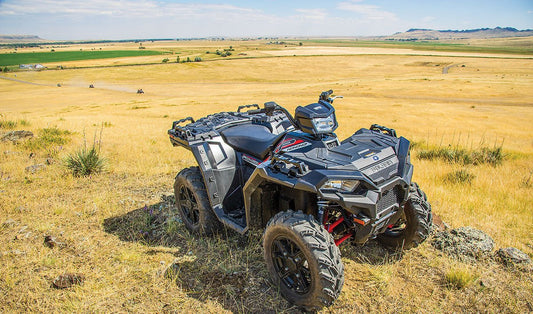 New Polaris Sportsman XP 1000 Takes You Everywhere - TheArsenale