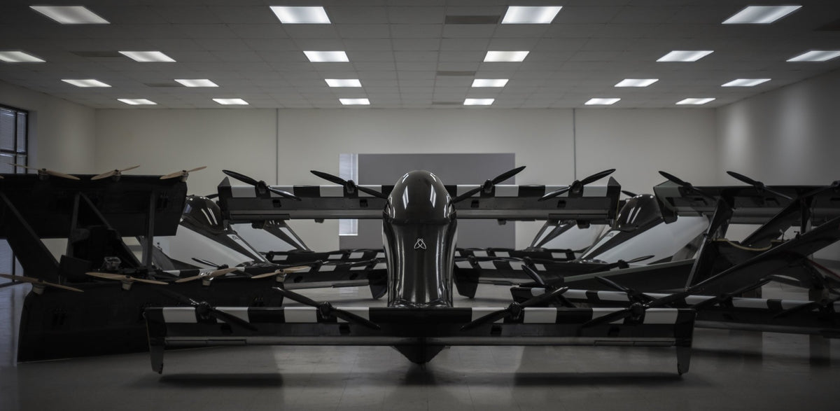 Opener BlackFly - Electric VTOL Aircraft for the Masses - TheArsenale
