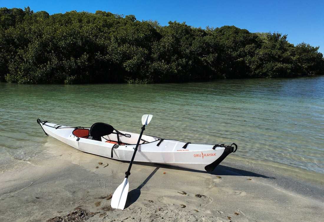 Oru Folding Kayak - Watersports, Everywhere - TheArsenale