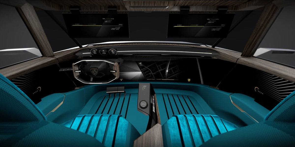 PEUGEOT E-LEGEND CONCEPT AND HERVET MANUFACTURIER - TheArsenale