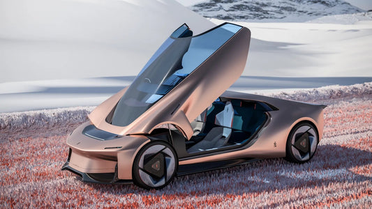PININFARINA ENIGMA GT IS A SYMPHONY OF DESIGN AND INNOVATION - TheArsenale