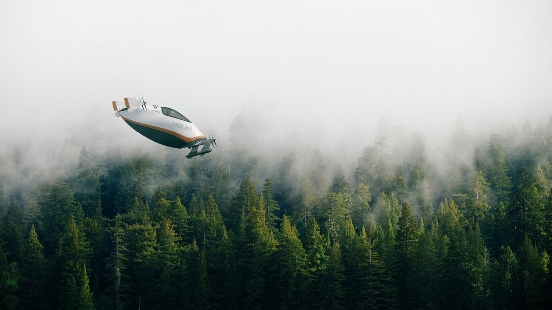 PIVOTAL'S HELIX UNVEILS THE DAWN OF PERSONAL EVTOL AVIATION - TheArsenale