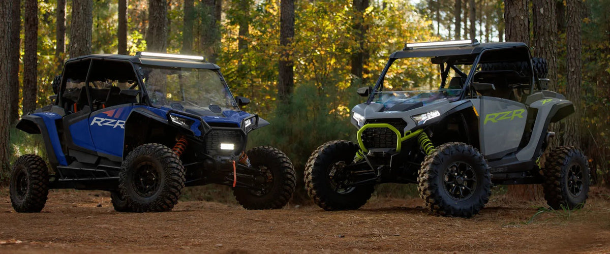 POLARIS 2025 RZR XP OFFERS THE PINNACLE OF OFF-ROAD PERFORMANCE - TheArsenale