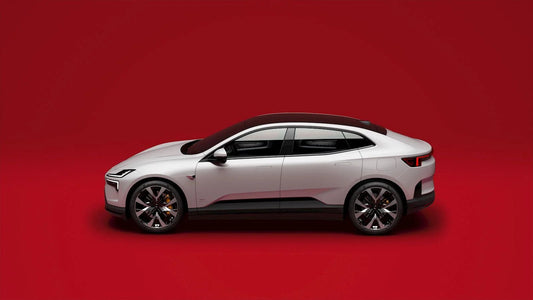 POLESTAR 4: A STYLISH AND SUSTAINABLE ELECTRIC SUV COUPÉ - TheArsenale