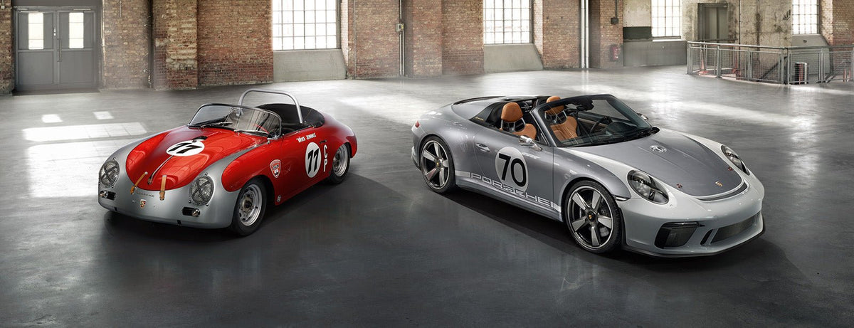 Porsche 911 991 Speedster - TheArsenale