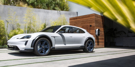 Porsche Confirms Taycan Cross Turismo for 2020 - TheArsenale