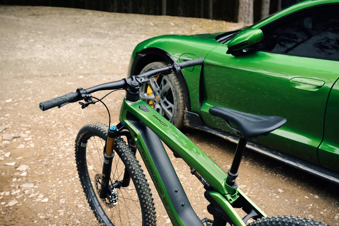 PORSCHE EXPANDS EBIKE RANGE WITH POWERFUL NEW MODELS - TheArsenale