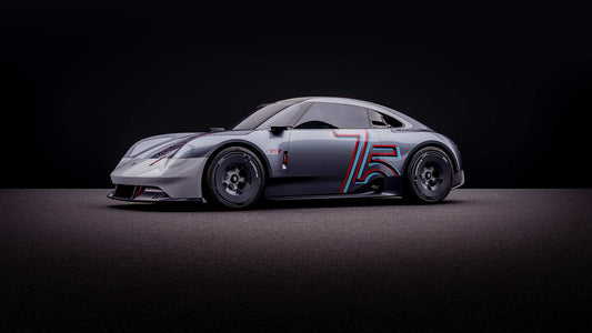 PORSCHE PAYS HOMAGE TO THE 357 WITH THE "VISION 357" - TheArsenale