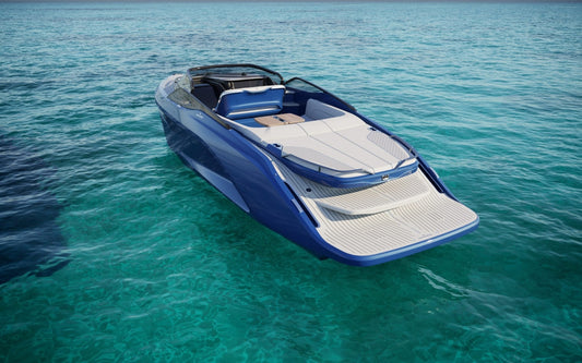 Princess Yachts R35 - Pininfarina Penned Excellence - TheArsenale