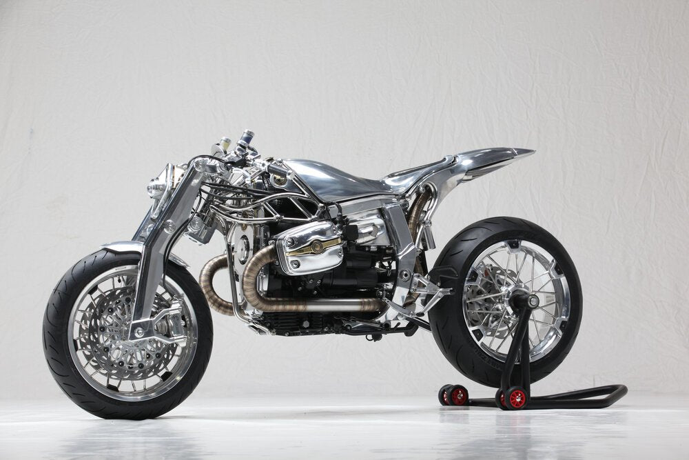 Project BMW R1100S - TheArsenale