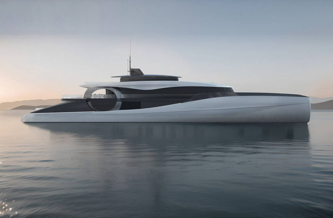 PROJECT HYPE-R IS REDEFINING LUXURY YACHTING WITH VERSATILITY AND MODERN DESIGN - TheArsenale