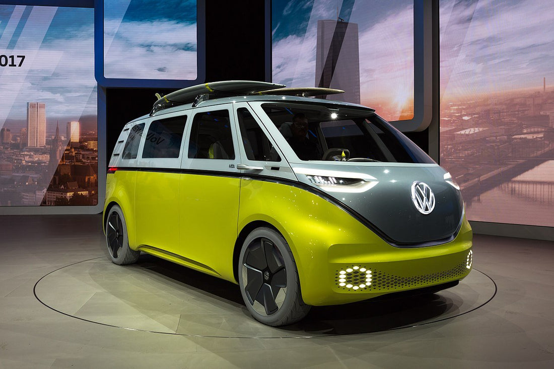 Qatar to Work with VW to Release Self-Driving Kombis - TheArsenale