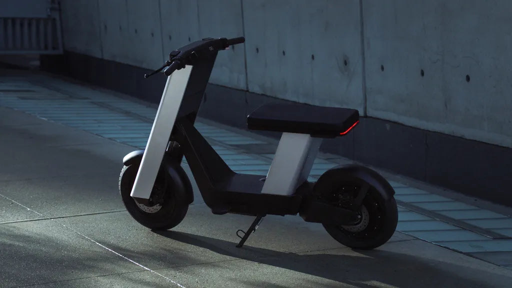 Infinite Machine Olto electric scooter