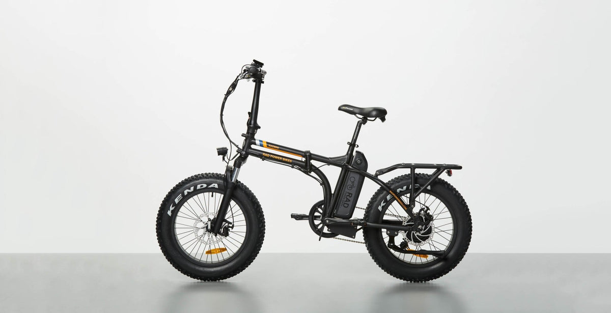 RadMini Fat Tire Folding E-Bike - TheArsenale
