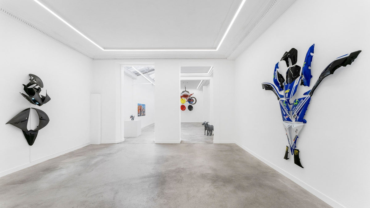 REIMAGINING CONSUMERISM: JULIEN BOUDET'S TOTEMIC ART - TheArsenale