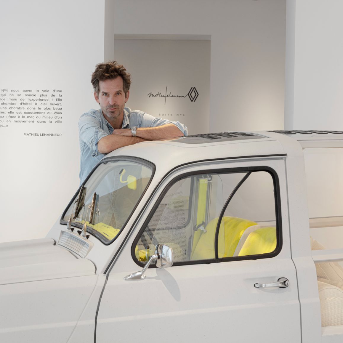 RENAULT 4L CELEBRATES ITS 60TH ANNIVERSARY! - TheArsenale