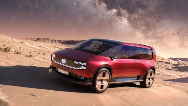 Renault E-Space Concept — official teaser. © ADDITIVE, Renault Design