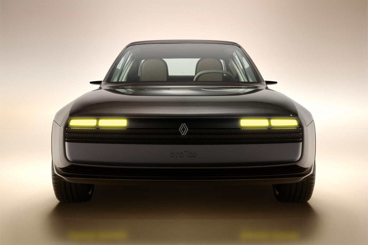 RENAULT R17 CONCEPT REVITALIZES 1970S STYLE WITH ORA ÏTO’S VISIONARY DESIGN - TheArsenale