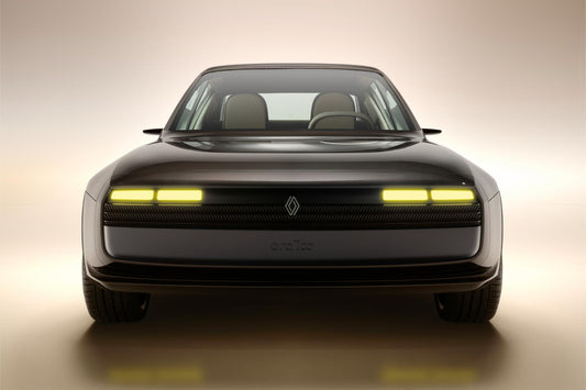 RENAULT R17 CONCEPT REVITALIZES 1970S STYLE WITH ORA ÏTO’S VISIONARY DESIGN - TheArsenale