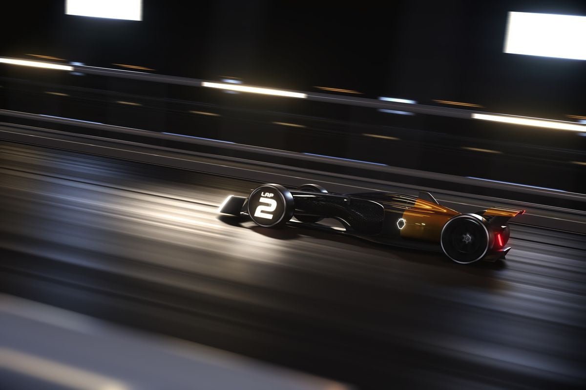 Renault R.S. 2027 Concept - TheArsenale