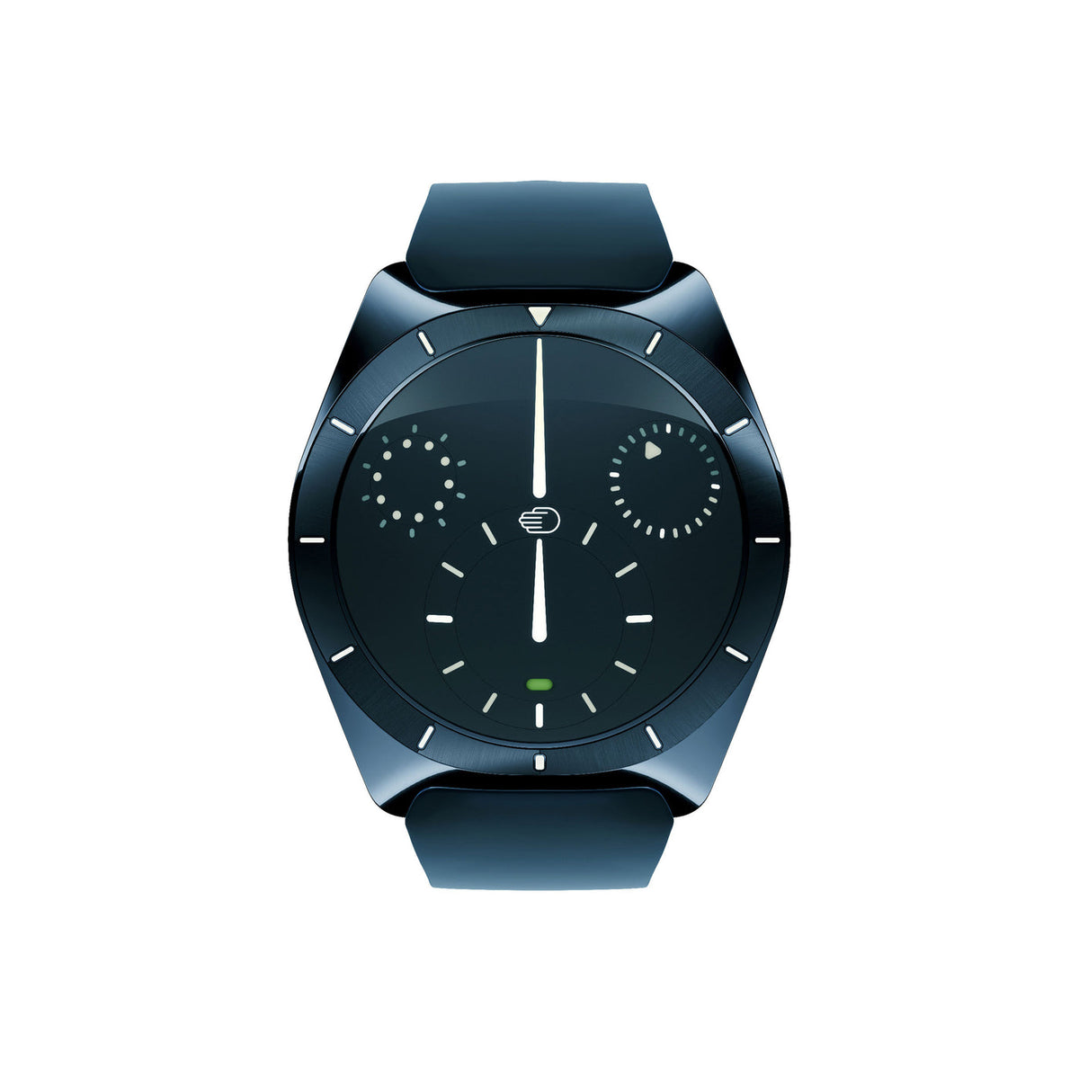 Ressence TYPE 10 DN in Dark Night