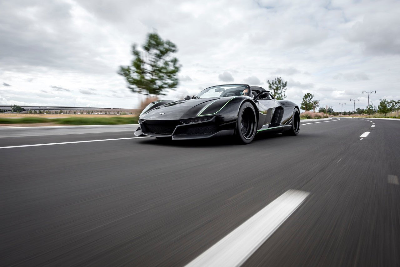 2018 Newest Generation Rezvani Beast Alpha X Blackbird - Самый Быстрый И Экстремальный СуперАвтомобиль Года 2018 Rezvani Beast Alpha X Blackbird