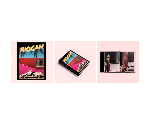 RIOCAM: REVIVING THE ART OF THE BEDROOM-WALL POSTER - TheArsenale