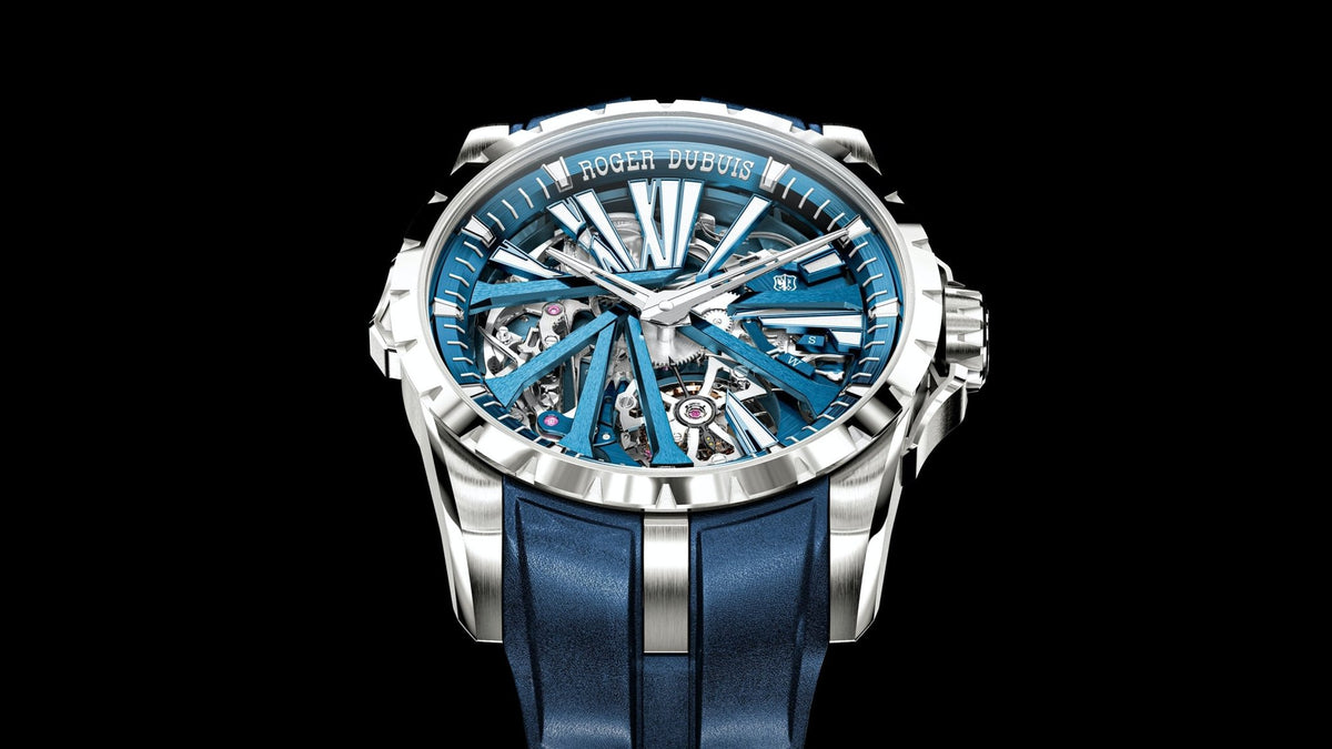 Roger Dubuis Excalibur Diabolus in Machina - TheArsenale