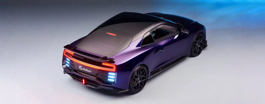 Roland Gumpert's Nathalie Wants to Fix EV Hypermiling - TheArsenale